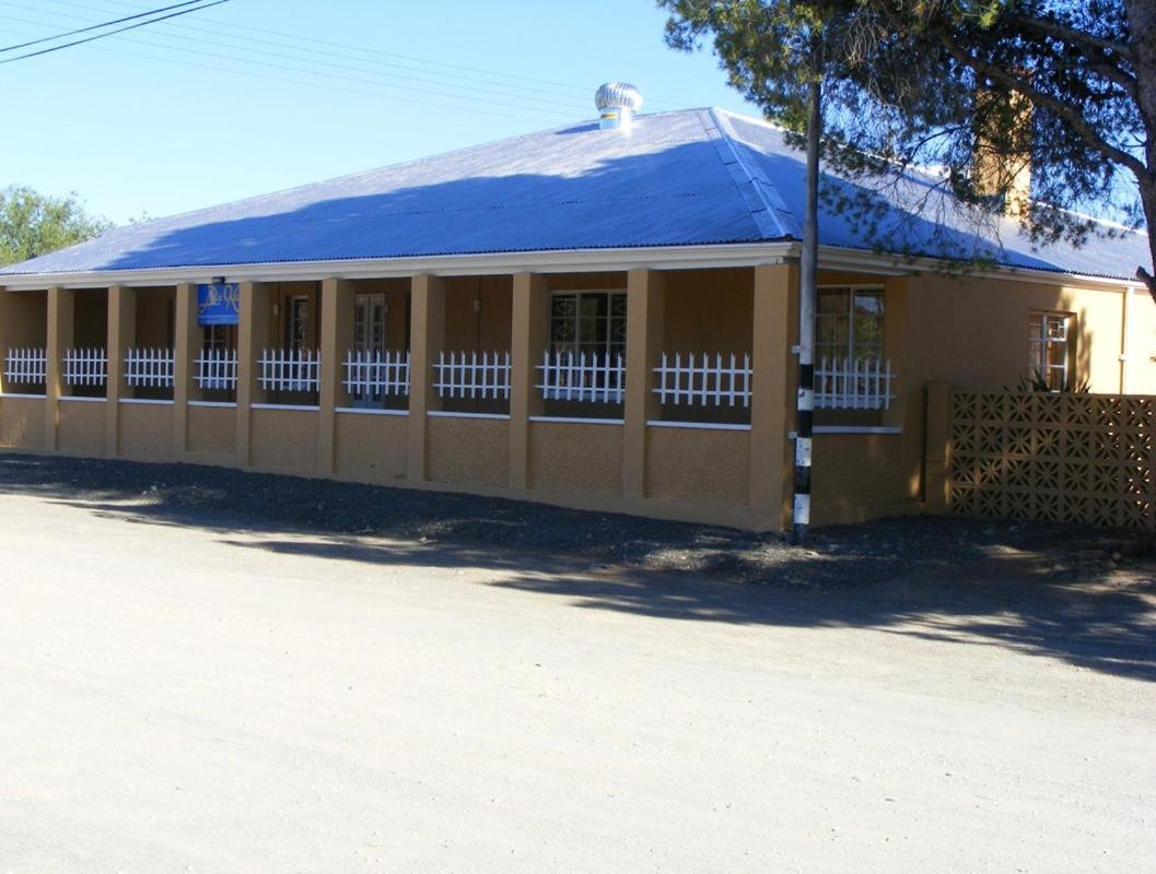 Die Katte Guest House Cottages- Vosburg Exterior photo