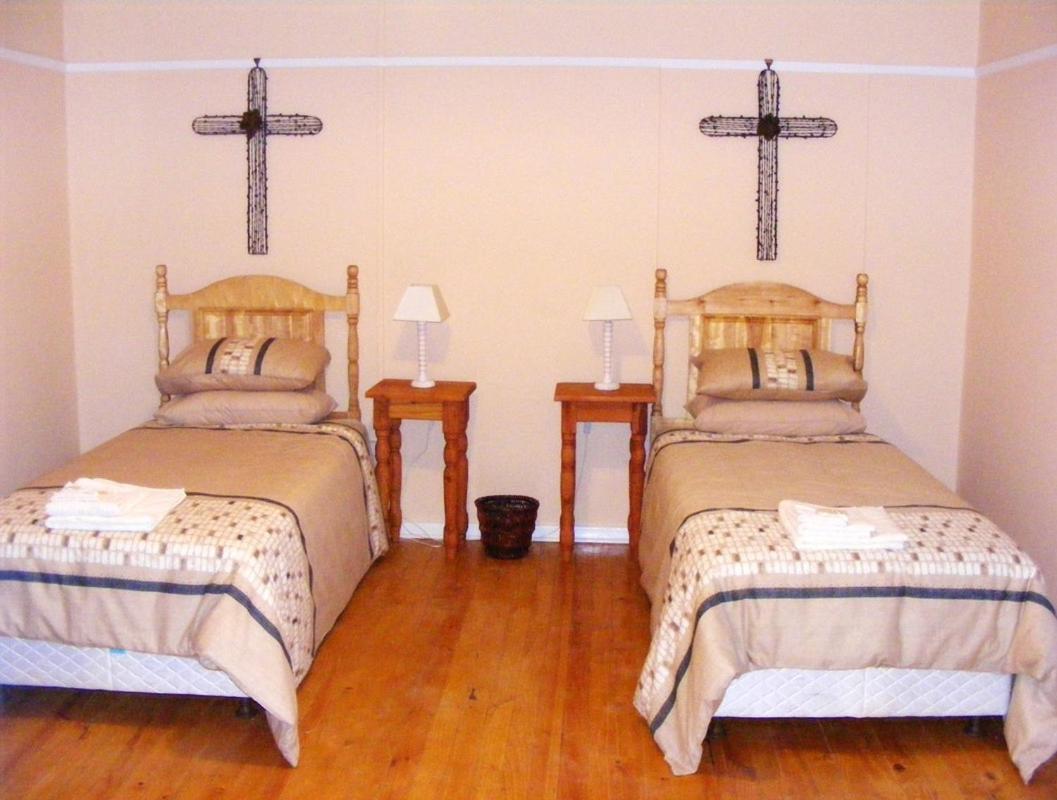 Die Katte Guest House Cottages- Vosburg Exterior photo